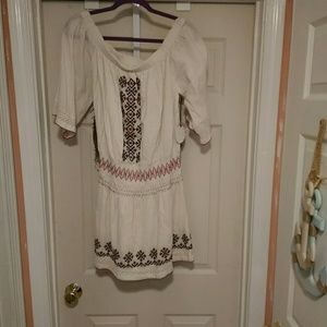 Tularosa dress